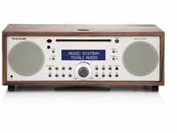 Tivoli Audio Music System+ All-in-one DAB / DAB+ / UKW Kompaktanlage mit...