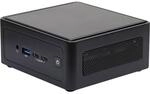 ASRock NUC BOX-125H (4P+8E) DDR5 2x 2,5 GB LAN - 2,560 MB (90PXGCL0-P0EAY100)