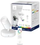tint Smarter drehbarer 1er Spot NALO &ndash; Steuerbar per Alexa oder Fernbedienung &ndash;