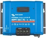 Victron Energy SmartSolar MPPT Tr VE.Can Laderegler (Bluetooth) - Solar Laderegler -