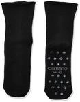 Camano Herren 1103002 Socken, per pack Schwarz (Black 9999), 43/46