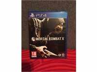 Mortal Kombat X PS4 [
