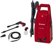 Einhell Hochdruckreiniger TC-HP 1334 (1300 W, max. 100 bar, 5,7 l/min, max. 40 &deg;C, 3