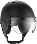 CASR Style Fahrradhelm Damen Herren mit Visier, Fahrradhelm Erwachsene &ndash; Urban Helm