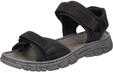 Josef Seibel Herren Klassische Sandalen Brendan 01,Weite G