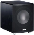 Canton 03092 Sub 650 Aktiver Subwoofer schwarz