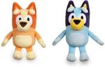 Famosa BLY06000 Pl&uuml;schtier Bluey oder Bingo sdos. 20 cm weich und kuschelig