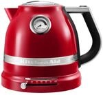 KitchenAid 5KEK1522EER Wasserkocher Serie Artisan, empire rot