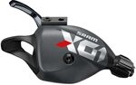 SRAM Schalthebel Trigger X01 Eagle Schwarz Gr. Hinten