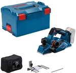 Bosch PRO 18V System Akku Hobel GHO 18V-26 (b&uuml;rstenloser Motor, inkl. Staubbeutel,