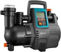 Gardena Comfort Hauswasserautomat 5000/5E LCD: Hauswasserpumpe mit LC-Display,