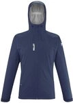 MILLET Herren Fitz Roy JKT M Jacke, blau, XL