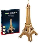 Revell 3D Puzzle Eiffelturm I 20 Teile I 2 Stunden Bauspa&szlig; f&uuml;r Kinder und