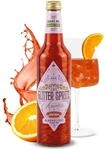 GLITTER SPRITZ by Bill Kaulitz - Alkoholfrei - Glitzer Aperitivo 0,7L | Aperitivo