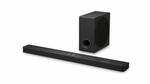 LG S90TY Intelligente Soundbar, 570 W, 5.1.3 Kan&auml;le, Surround-Sound, Dolby...