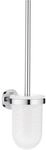 GROHE Start, Toilettenb&uuml;rstenset WC, ohne Bohren (Klob&uuml;rste mit Halter, WC B&uuml;rste