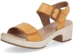 Remonte Damen Riemchensandalen D0N52, Frauen