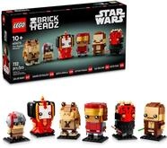LEGO&reg; BrickHeadz 40676 Die dunkle Bedrohung BrickHeadz 40676 Die dunkle Bedrohung&trade;