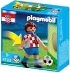 PLAYMOBIL&reg; 4723 - Fu&szlig;ballspieler Kroatien
