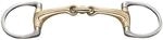 Sprenger Dynamic RS Olivenkopfgebiss mit D-f&ouml;rmigem Ring 16 mm doppelt...