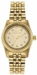 Michael Kors Lexington Uhr f&uuml;r Damen, Quarzwerk mit Edelstahl- oder Lederarmband