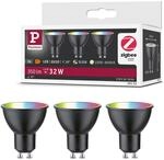 Paulmann 29153 Standard 230V Smart Home Zigbee LED Reflektor GU10 3x350lm 3x4,8W