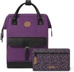 Caba&iuml;a - Adventurer Rucksack Singapur Medium 18L - Wasserabweisend - Laptopfach bis
