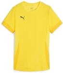 Puma Unisex Teamgoal Matchday F&uuml;r Damen Fu&szlig;balltrikot, Faster Yellow-Puma