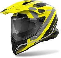 AIROH COMMANDER 2 MAVICK YELLOW MATT L