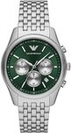 Emporio Armani Montre Pour Hommes, Mouvement chronographe &agrave; Quartz et bo&icirc;tier de