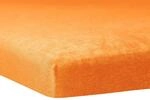 TRAUMSCHLAF weiches, elastisches Flausch Biber Boxspring Topper Spannbettlaken...