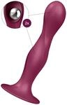 Satisfyer Double Ball-R Sex-Spielzeug | Doppelte Stimulation mit 2 Gewichtskugeln 