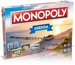 Winning Moves Monopoly Usedom Edition - Monopoly St&auml;dte-Edition - Familienspiele