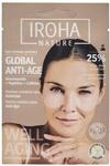 IROHA NATURE - AUGENPATCHES Niacinamid | Niacinamid, 95 % nat&uuml;rlicher Ursprung,