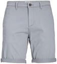 JACK & JONES Herren Chino Shorts Regular Fit 12165604,Ultimate Grey,L