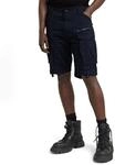 G-STAR Herren Rovic Zip Relaxed Shorts, Blau (Salute D08566-5126-C742), 38