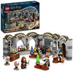 LEGO Harry Potter Schloss Hogwarts: Zaubertrankunterricht, Fantasy-Spielzeug,