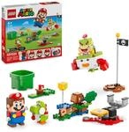 LEGO Super Mario Abenteuer mit dem interaktiven Mario, Set mit...