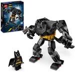 LEGO Super Heroes DC 76270 Batman Mech Armor bewegliche Actionfigur