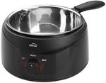 LACOR - 69317 - Maria Bath, Chocolatera, to Melt Chocolate, Elektro-Container mit