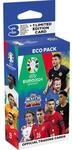 TOPPS Euro 2024 &Ouml;ko-Pack Attax Euro 2024 Match Attax-Karten