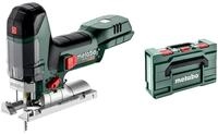 metabo Akku-Stichs&auml;ge ST 18 LT 130 BL - 18 V, 130 mm Schnitttiefe - Pendelhub,