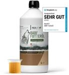 TESTURTEIL SEHR GUT 05/24 ReaVET Profi Futter&ouml;l Hunde 1 Liter, 1. Kaltpressung,