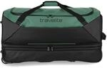 Travelite Trolley Reisetasche mit Rollen aus wasserabweisendem Material, Basics