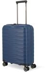Travelite Handgep&auml;ck Koffer klein, MOOBY S, 55x40x20 cm, 2,3 kg, Kratzfeste