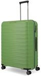 Travelite Koffer gro&szlig;, MOOBY L, Kratzfeste Hartschale, mit recyceltem Material, 77