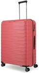 Travelite Koffer gro&szlig;, MOOBY L, Kratzfeste Hartschale, mit recyceltem Material, 77