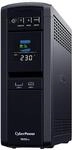 CyberPower CP1600EPFCLCD USV Line-interaktiv 1600VA 1000W, reine Sinuswelle,...