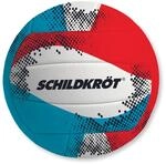 Schildkr&ouml;t Soft Touch Volleyball Gr&ouml;&szlig;e 5, Beachvolleyball f&uuml;r drinnen und