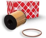 febi bilstein 32103 &Ouml;lfilter mit Dichtring, 1 St&uuml;ck